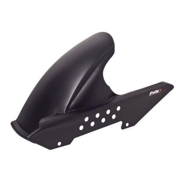 Puig Hugger Matt Black